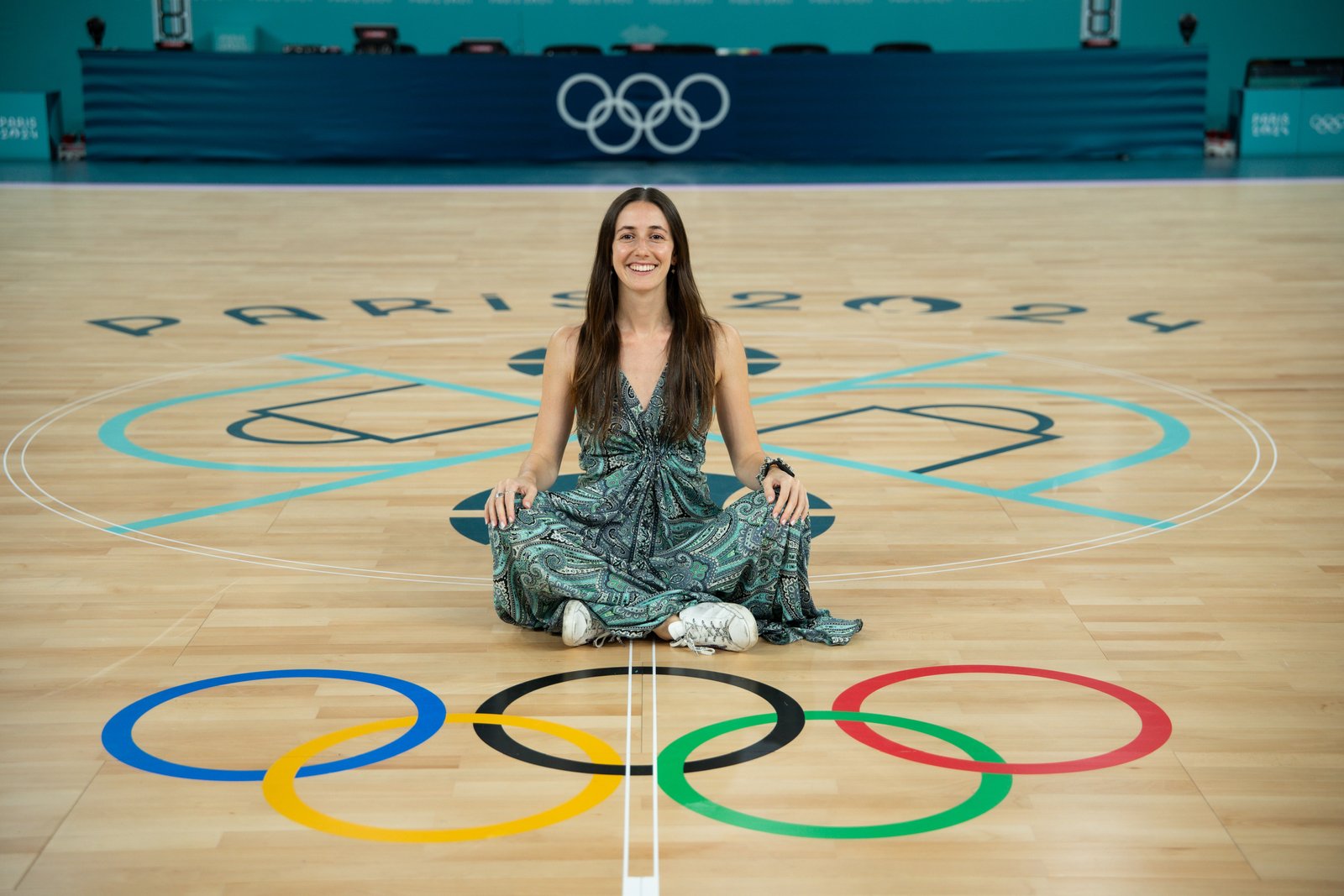 Paris 2024 Olympics. Basketball Olympic Final